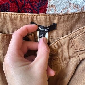 Madewell Men's Khaki Chinos